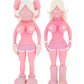KAWS - Twins Pink Set of 2, 2006