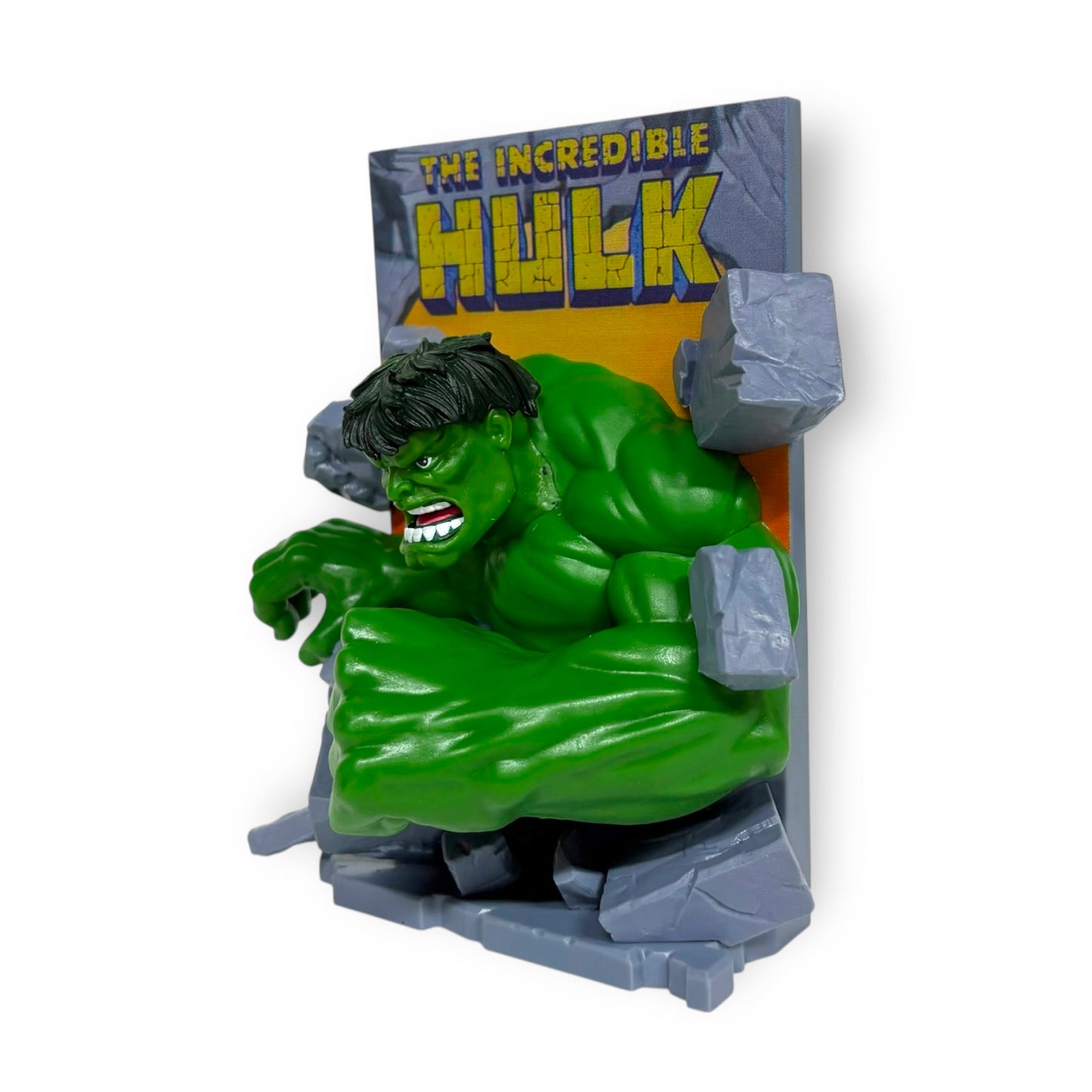 Loot Crate Hulk 3D Comic Standee