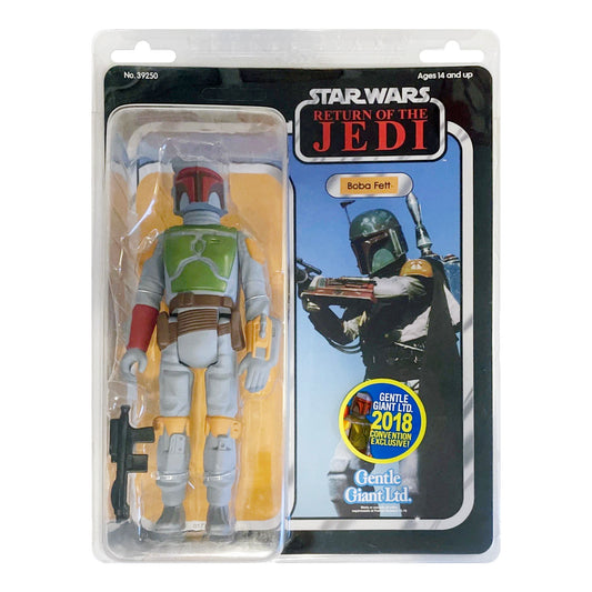 Gentle Giant: Star Wars - Boba Fett 12" Jumbo Figure SDCC 2018 Exclusive
