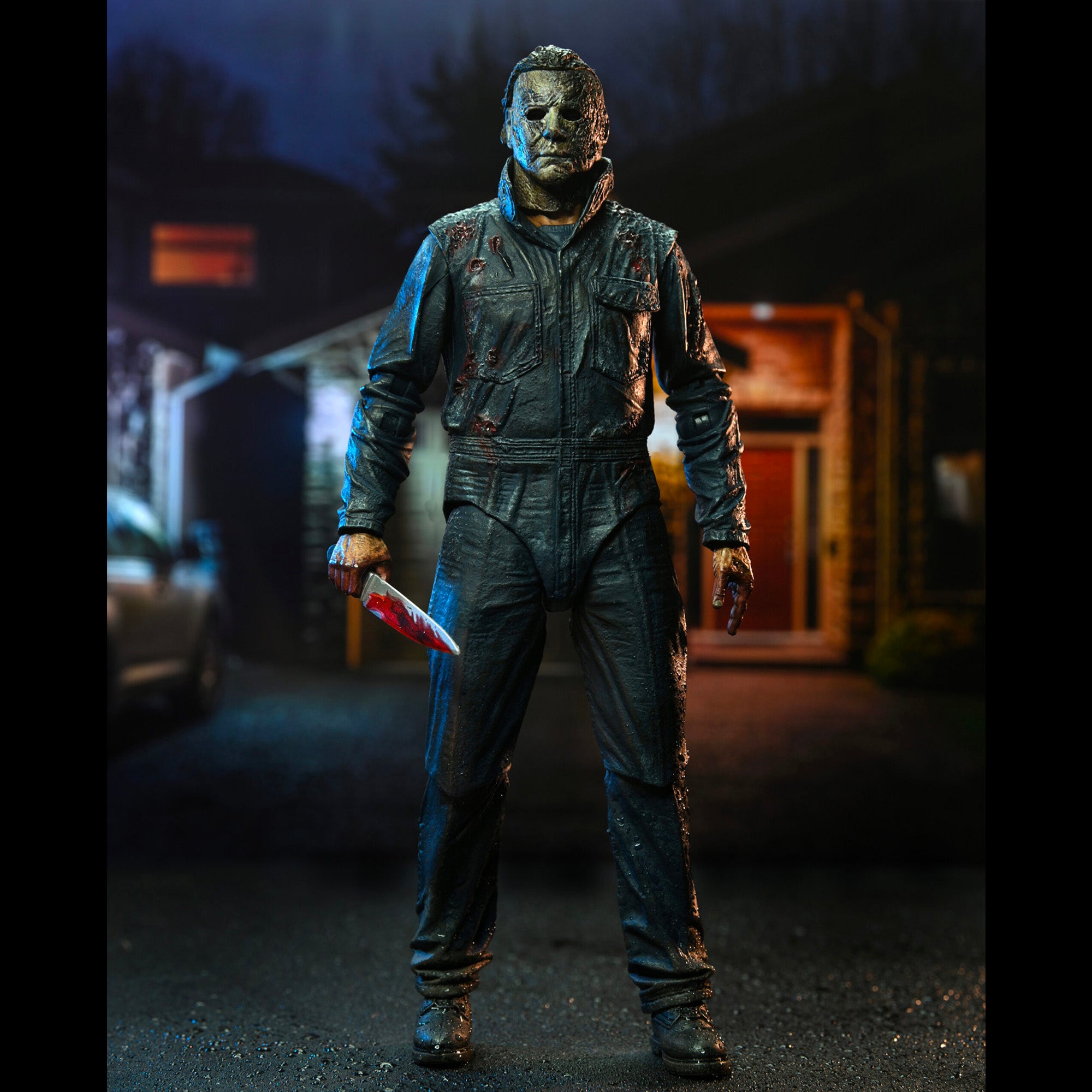 Michael myers shop ultimate neca