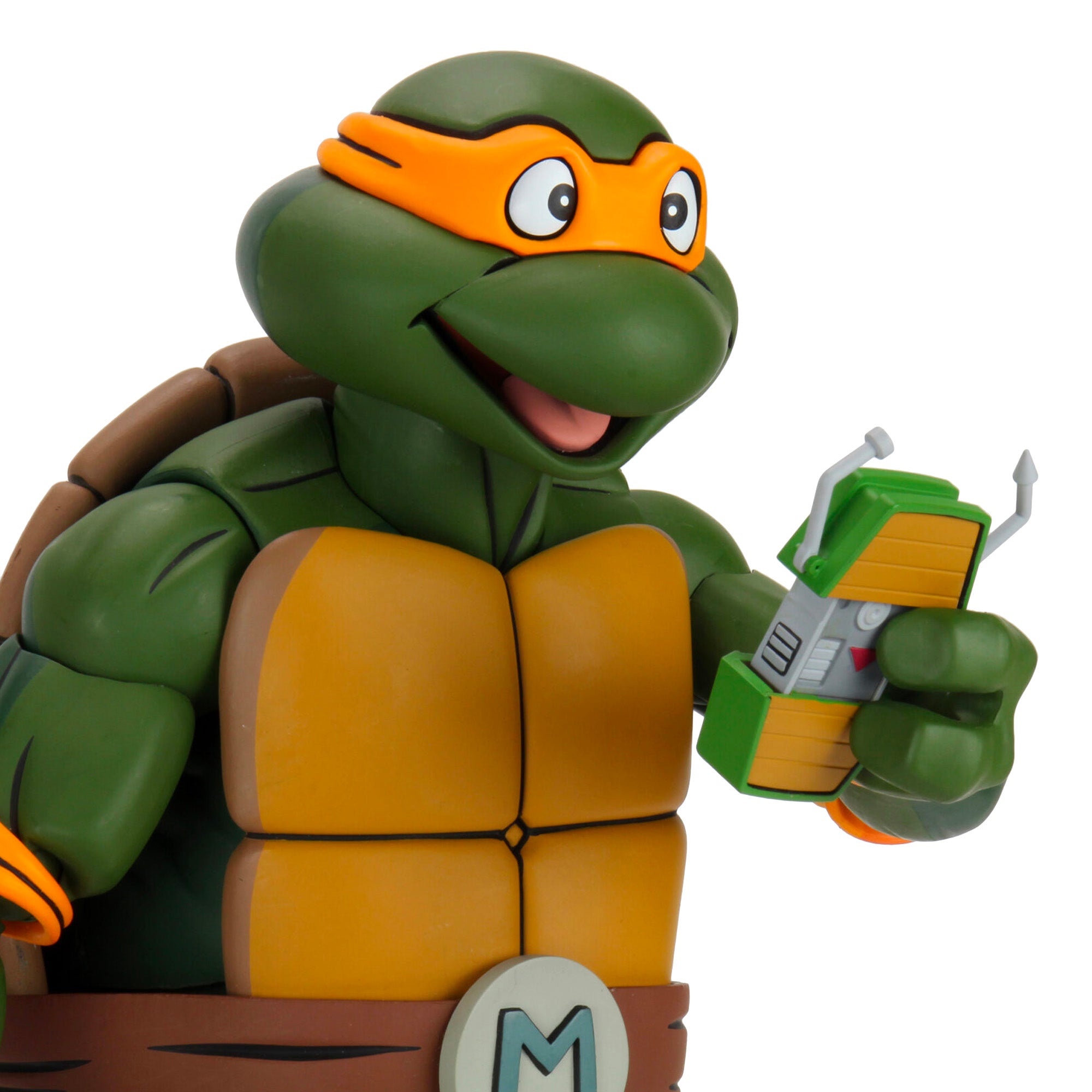 NECA: Teenage Mutant Ninja Turtles - Giant-Size Michelangelo