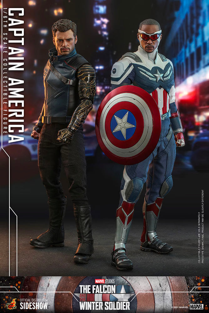 Sideshow best sale captain america