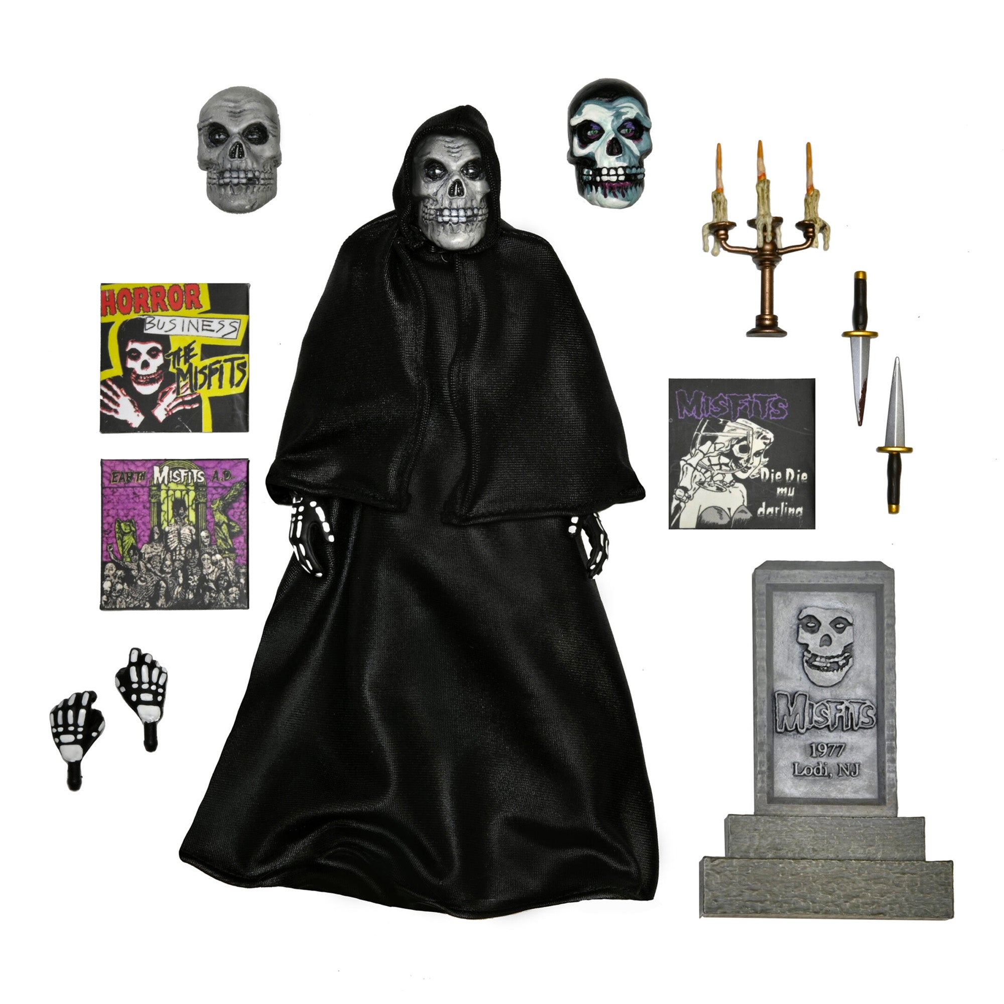 NECA: The Misfits - Ultimate Fiend 7