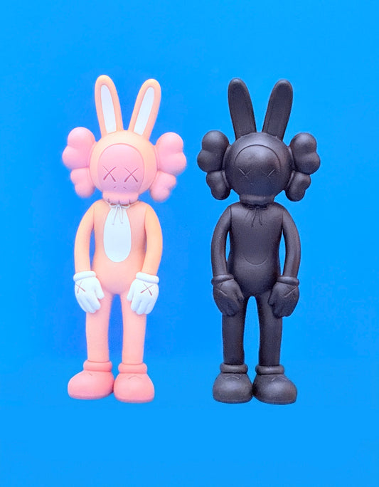 KAWS - Accomplice Set of 2, 2002