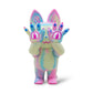 Grape Brain - Onigiri & Macaroni Marble Candy Glow Set of 2