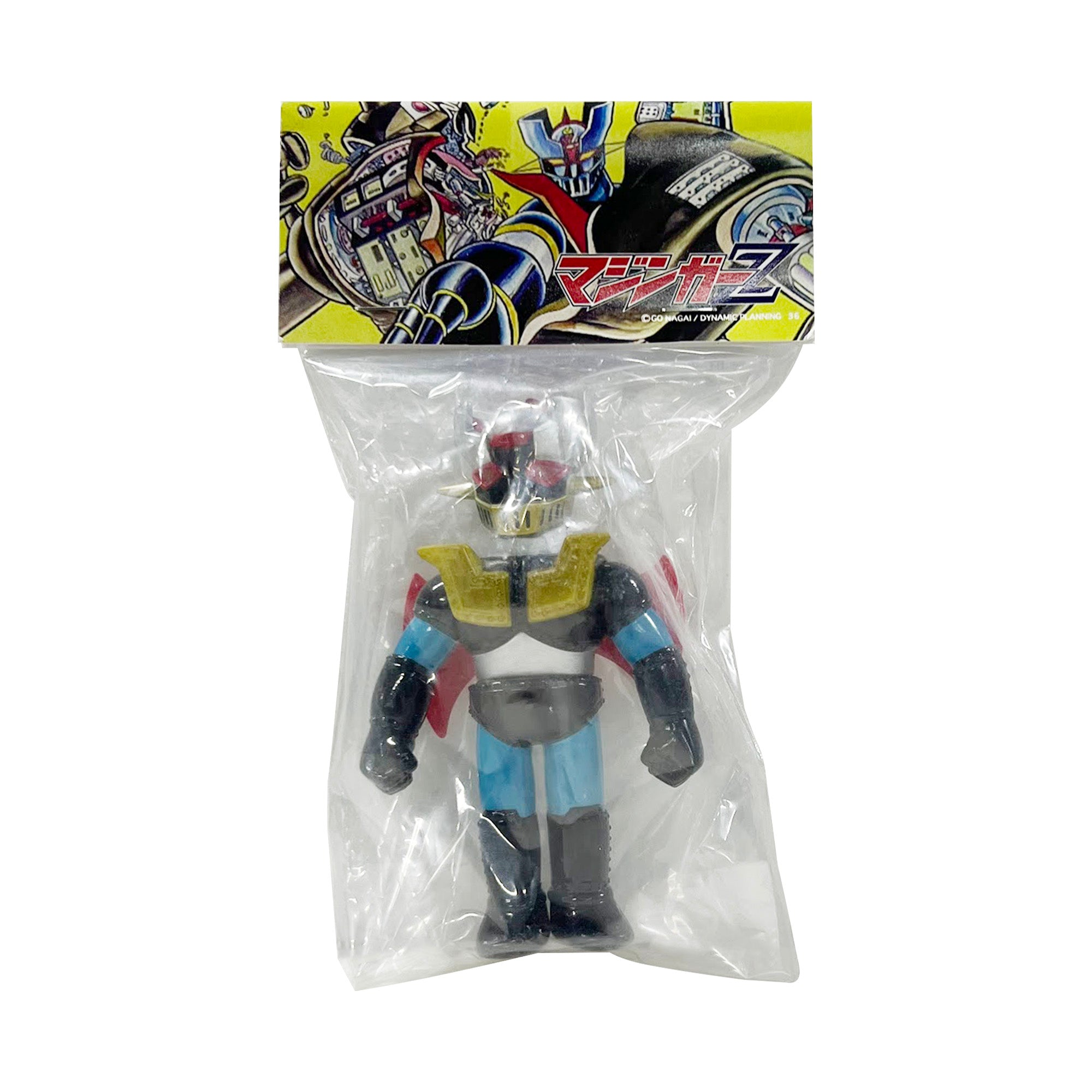 SECRET BASE BLACK Mazinger Z-