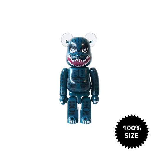 MEDICOM TOY: BE@RBRICK - Godzilla 100%