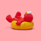 KAWS - Elmo Water Parade, 2025