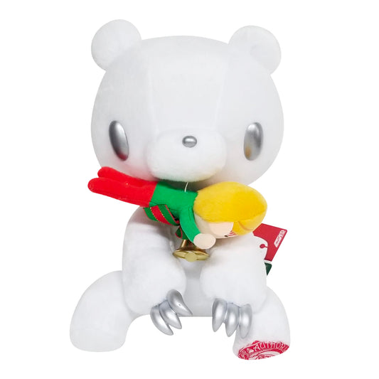 Taito Gloomy Bear with Pity White Plush