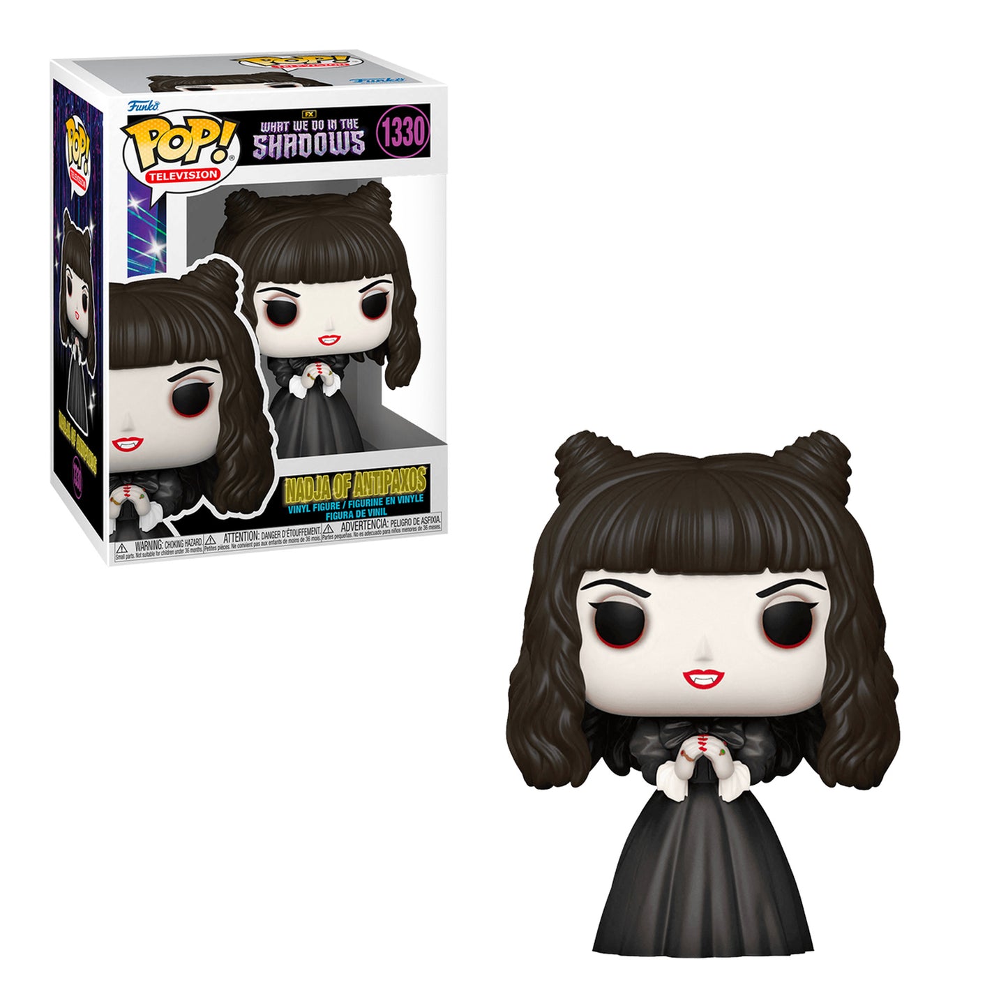 Funko Pop! Television: What We Do in the Shadows - Nadja of Antipaxos #1330