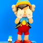 KAWS - Pinocchio & Jiminy Cricket, 2010