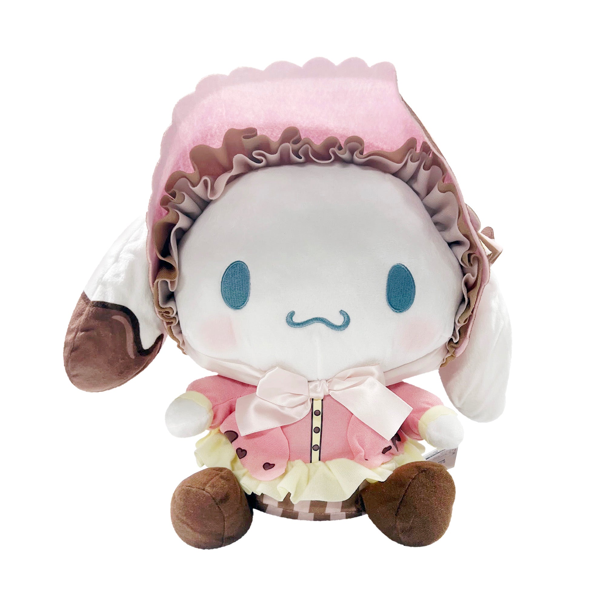 Cinnamon roll plush sanrio online