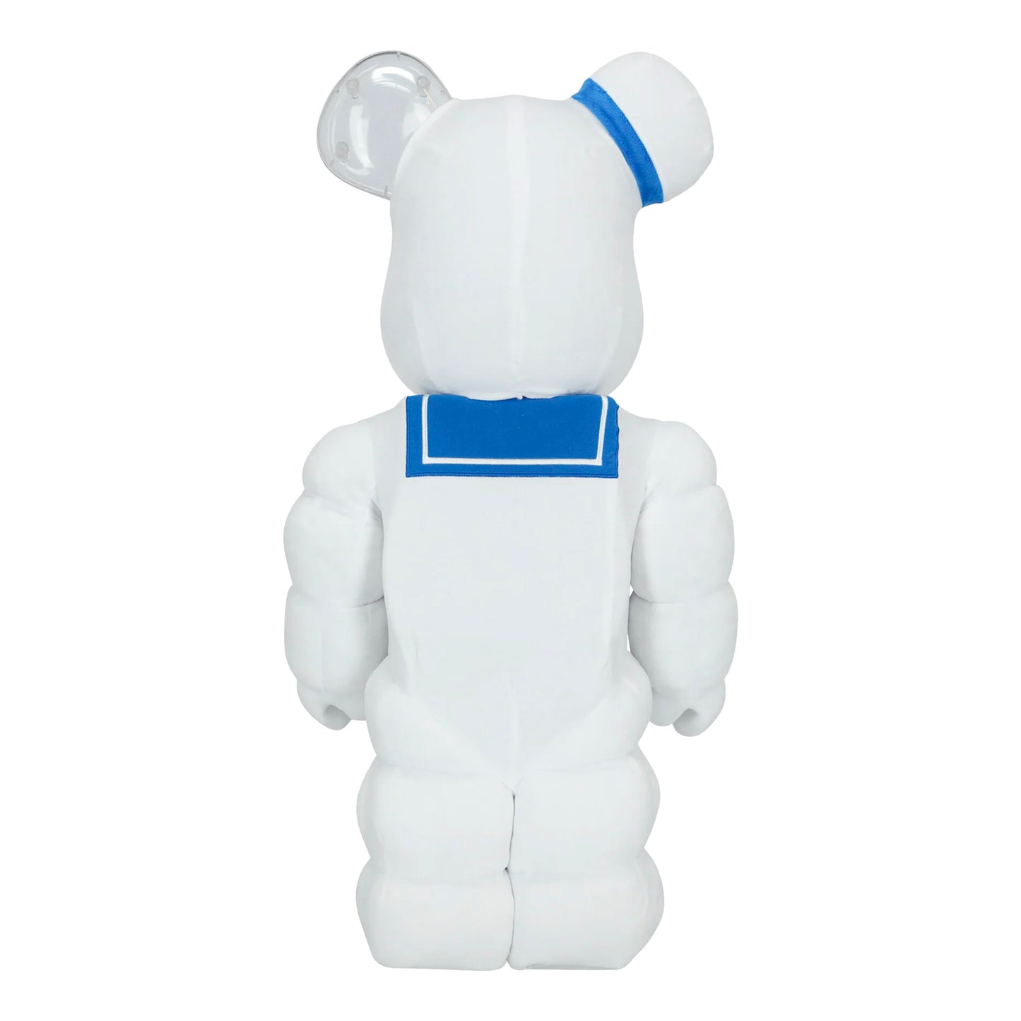MEDICOM TOY: BE@RBRICK - Ghostbusters Stay Puft Marshmallow Man Costume Ver. 1000%