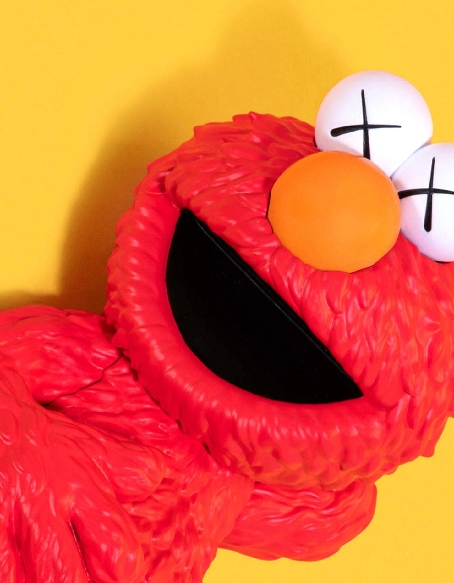 KAWS - Sesame Street Set of 5, 2025