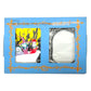 Sega The Nightmare Before Christmas Lock, Shock, Barrel Book Photo Frame 1999 Vintage