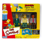 The Simpsons BLOCKO Figure Set
