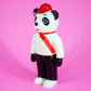 Pointless Island x Awesome Toy - Panda Father Milk Ver. Sofubi Figure