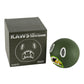 KAWS - Cat Teeth Bank Green, 2007
