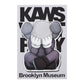 KAWS - Brooklyn Museum WHAT PARTY Separated Magnet