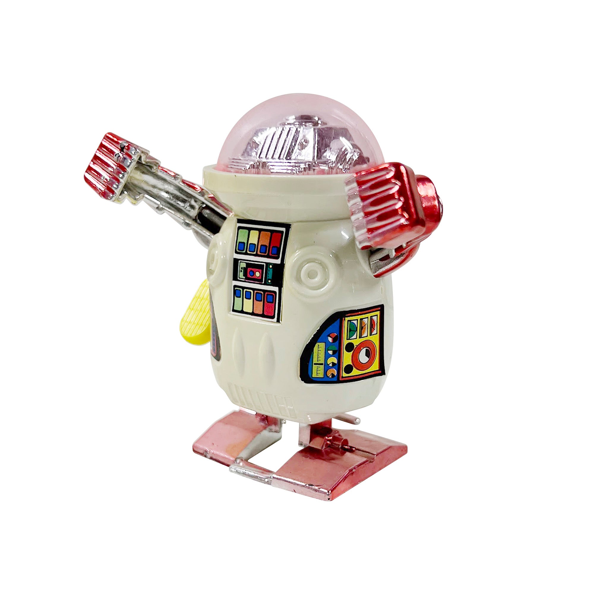 Vintage wind best sale up robot