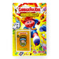 Garbage Pail Kids - Certified Gross Glow in the Dark Enamel Pin and Trading Card