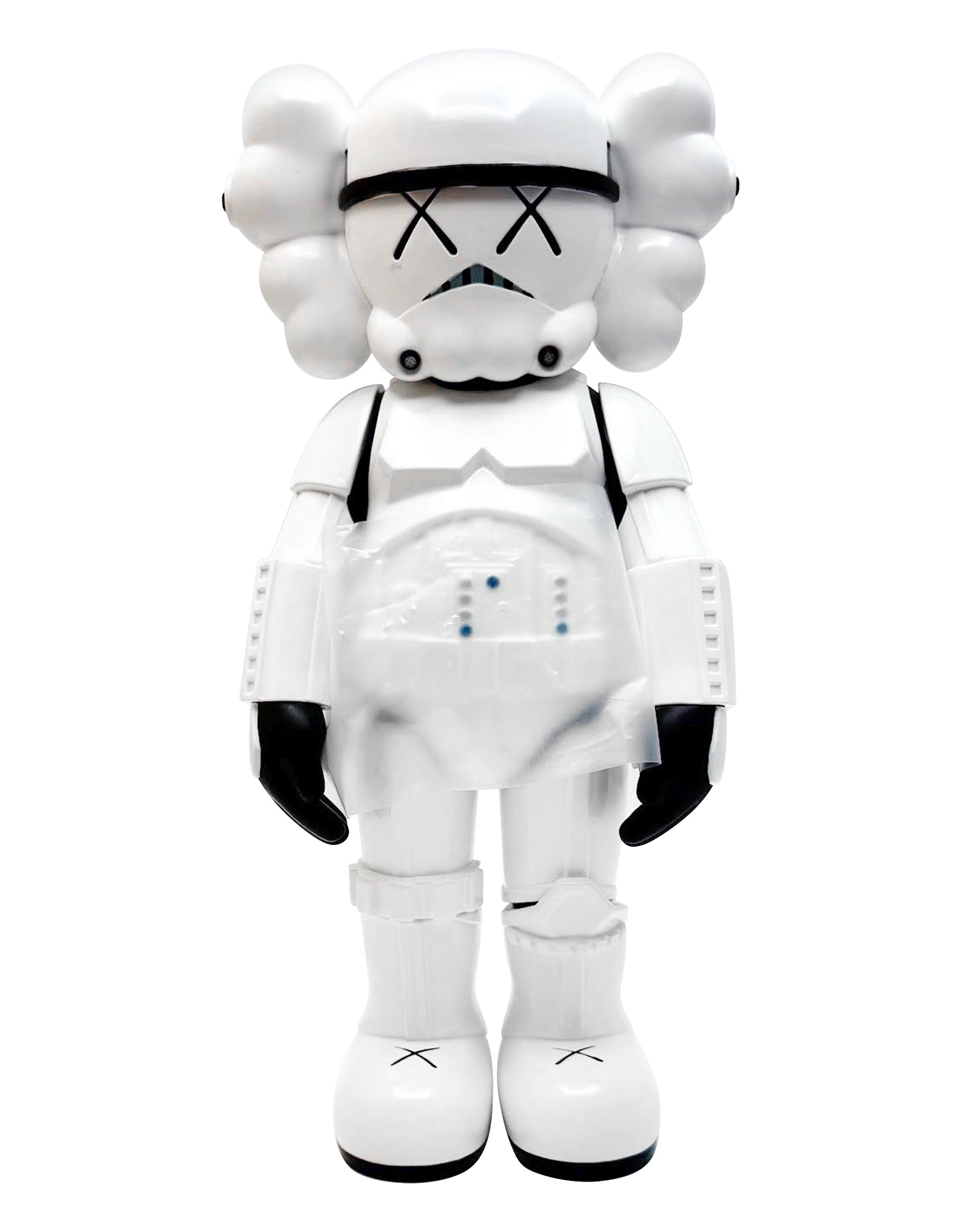 KAWS Stormtrooper フィギュア ホワイト KAWS - Stormtrooper, 2008 – TOY TOKYO