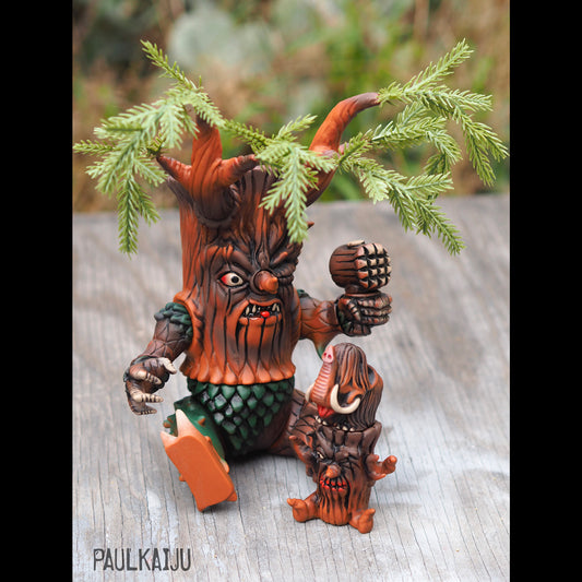 Paul Kaiju - Old Sappi "Naughty Pine” 2022