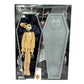 Sega The Nightmare Before Christmas Jack Skellington Coffin Doll