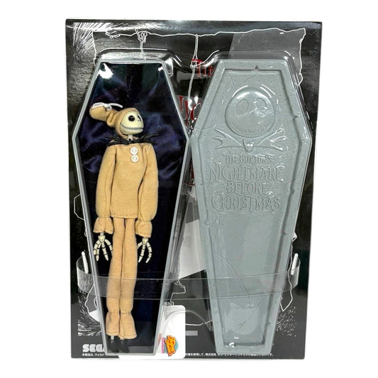 Sega The Nightmare Before Christmas Jack Skellington Coffin Doll