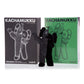 KAWS - Kachamukku Green/Red & Black Set of 2, 2022