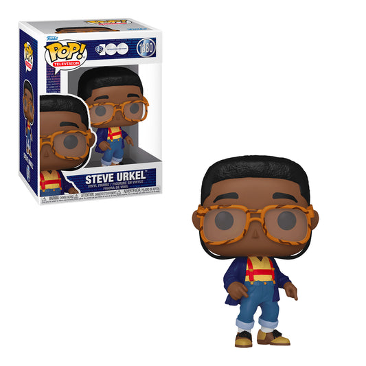 Funko Pop! Television: Steve Urkel #1380 (1 in 6 Chance at Chase)