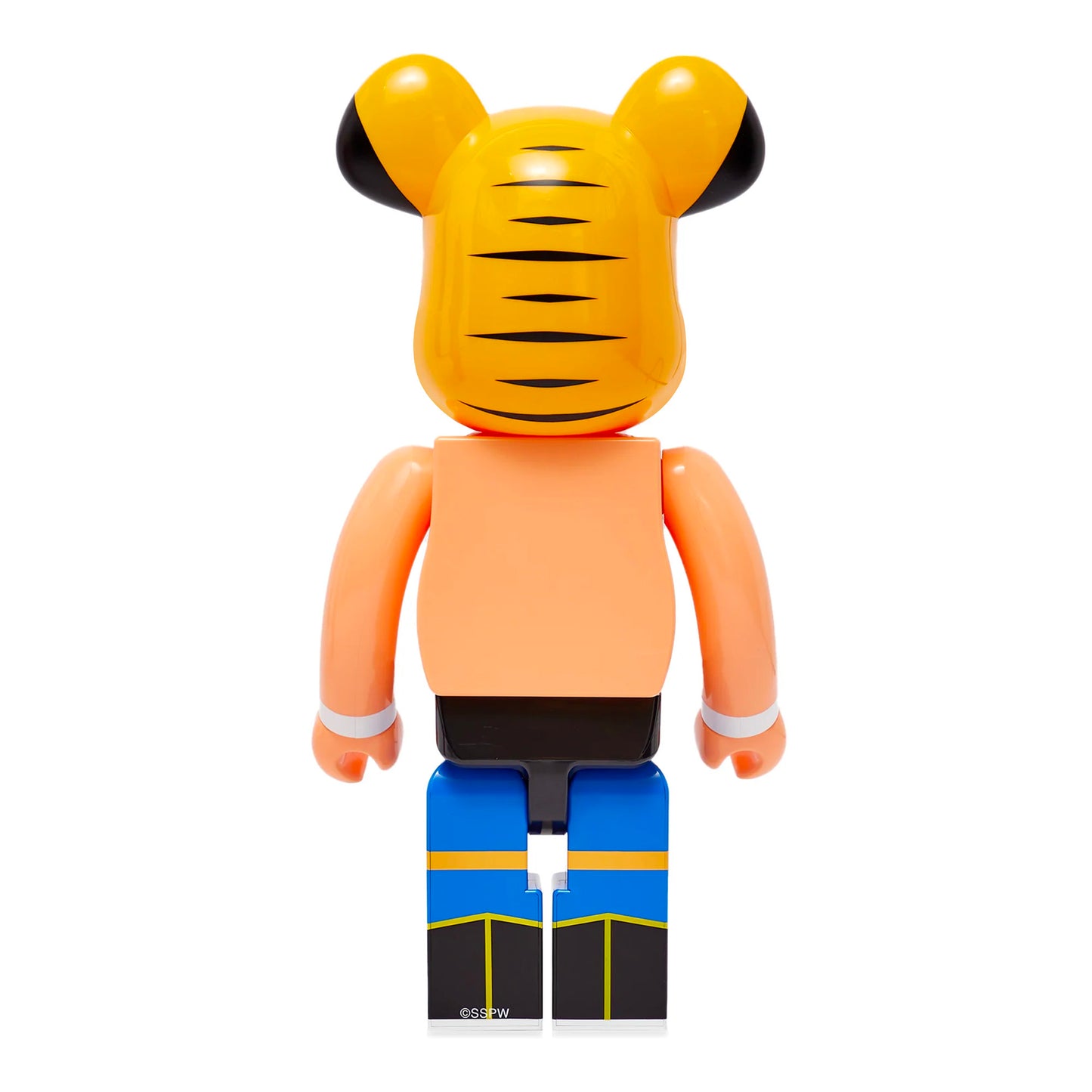 MEDICOM TOY: BE@RBRICK - First Generation Tiger Mask 1000%