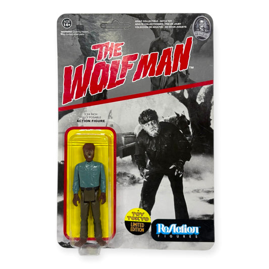 Funko x Super7: Universal Monsters - The Wolf Man SDCC 2015 Exclusive