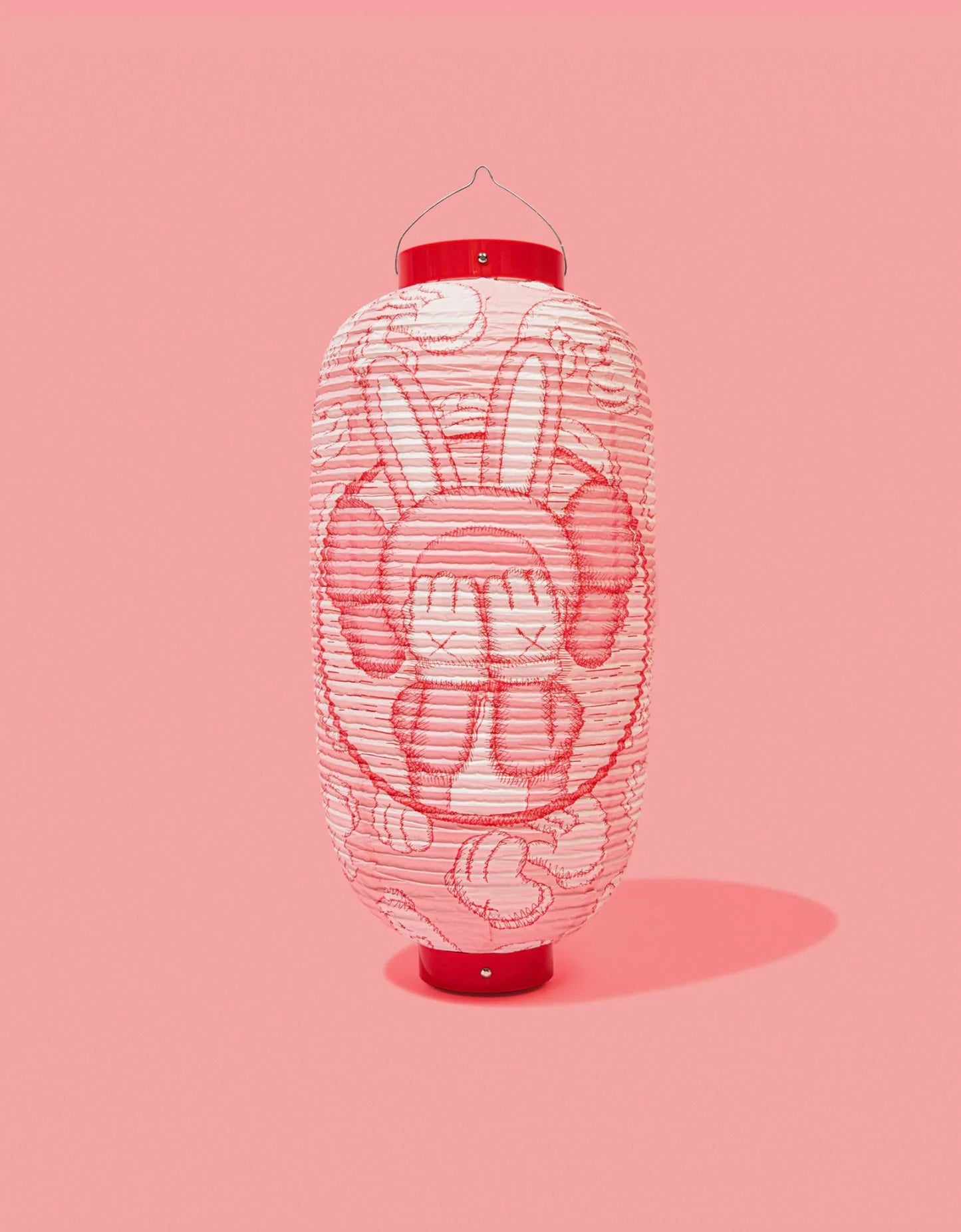 KAWS - Accomplice Lantern, 2023