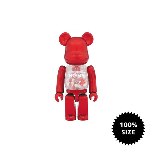 MEDICOM TOY: BE@RBRICK - My First Baby SJ50 100%