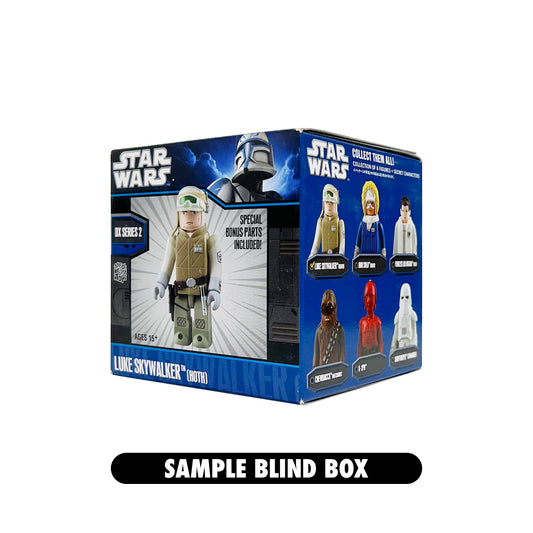 MEDICOM TOY: Kubrick - Star Wars DX Series 2 Blind Box Figure