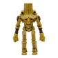 McFarlane Toys: Pacific Rim - Jaeger Wave 1 Cherno Alpha 4" Tall Action Figure with Comic Book