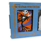 Sega The Nightmare Before Christmas Jack Skellington Book Photo Frame 1999 Vintage