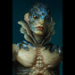 NECA: Shape of Water - Amphibian Man 7″ Tall Action Figure
