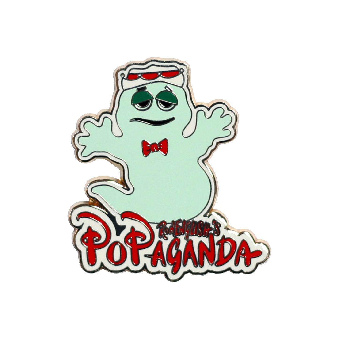 Ron English x MINDstyle: Popaganda - Cereal Killers Minis Poo Fairy Enamel Pin