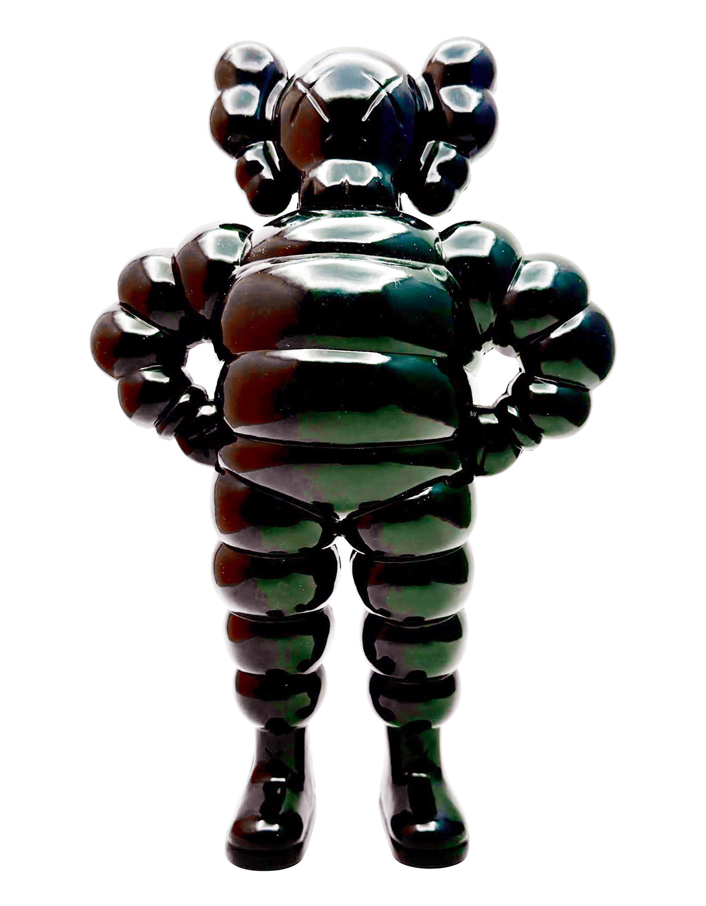 KAWS - Chum Black, 2002 Signed by KAWS