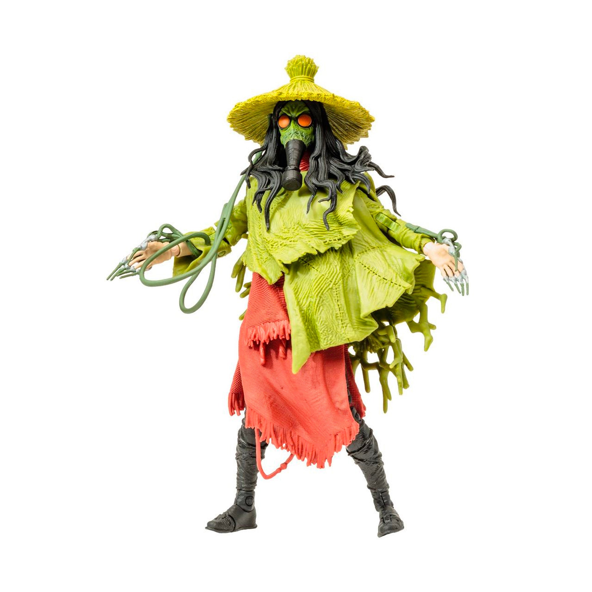 McFarlane Toys: DC Multiverse Infinite Frontier - Scarecrow 7