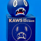 KAWS - Cat Teeth Navy, 2007