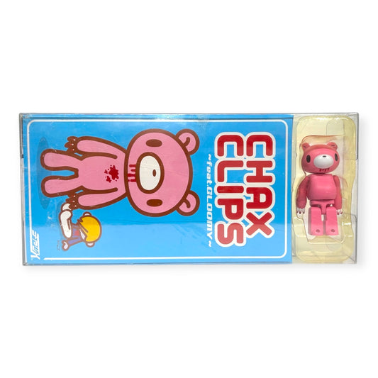 MEDICOM TOY: Kubrick - Gloomy 100% with VHS Tape