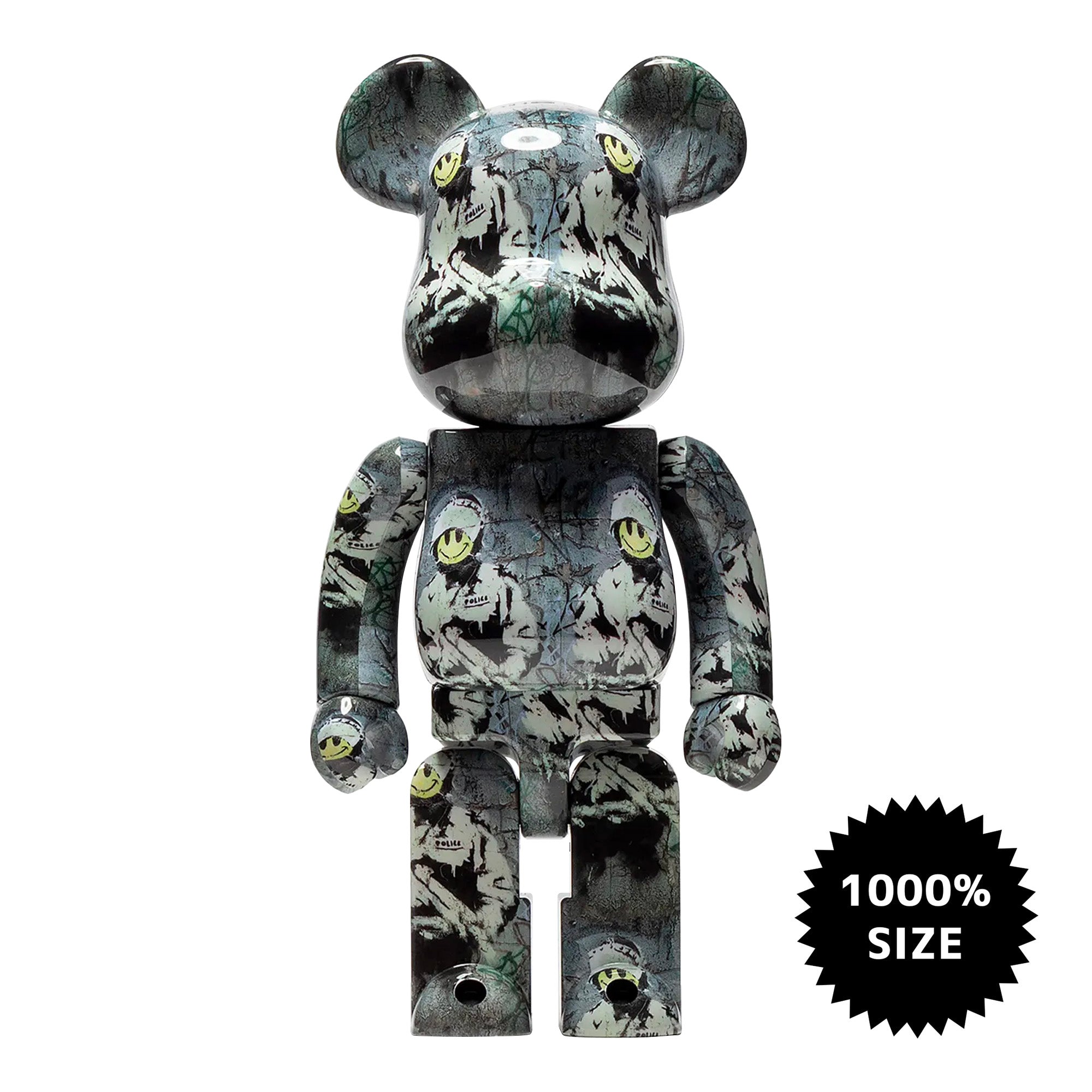 1000% BE@RBRICK – TOY TOKYO