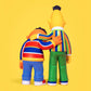KAWS - Sesame Street Bert & Ernie, 2025
