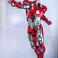 Hot Toys: Marvel - Iron Man Mark VII (D100 Version) Sixth Scale Figure