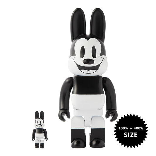Medicom Toy  Bearbricks and other collectable figures – T0K10