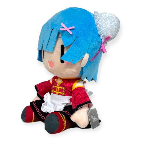 Re: Zero Starting Life in Another World - Rem (Mandarin Dress Ver.) Big Plush