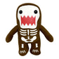 Domo Skeleton 9" Glow in the Dark Plush